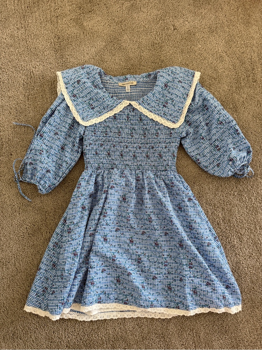 Urban outfitters mini dress